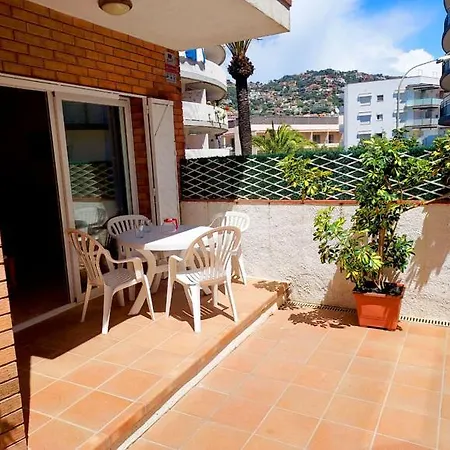 Daire Kesito Family Lloret de Mar