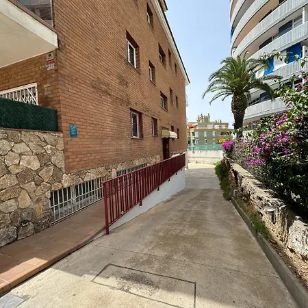 Kesito Family 公寓 滨海略雷特