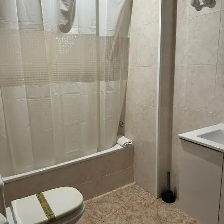 公寓 Kesito Family 滨海略雷特